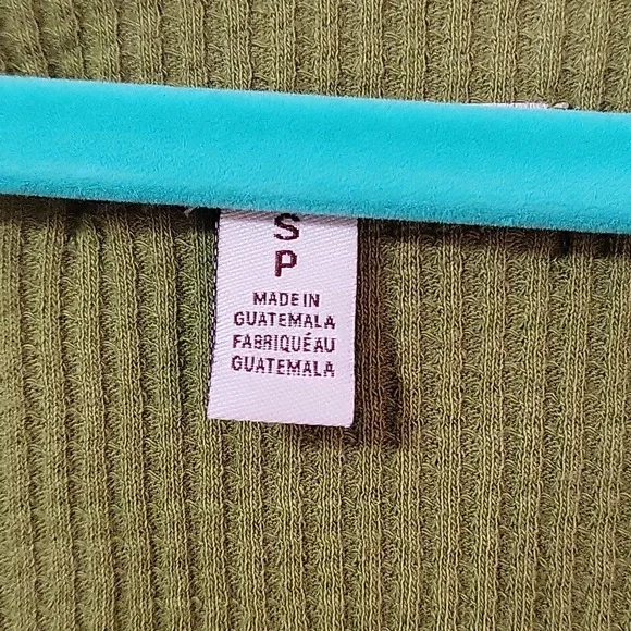 Free People Stanta Clara Thermal - Picture 3 of 5